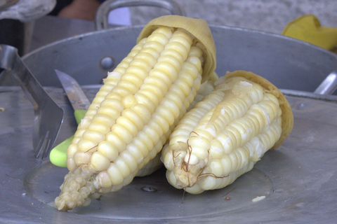 Tour: Culinary Experience at Local Markets and Water Park in Lima We explore the real Lima: local stalls, history, and Peruvian flavors.