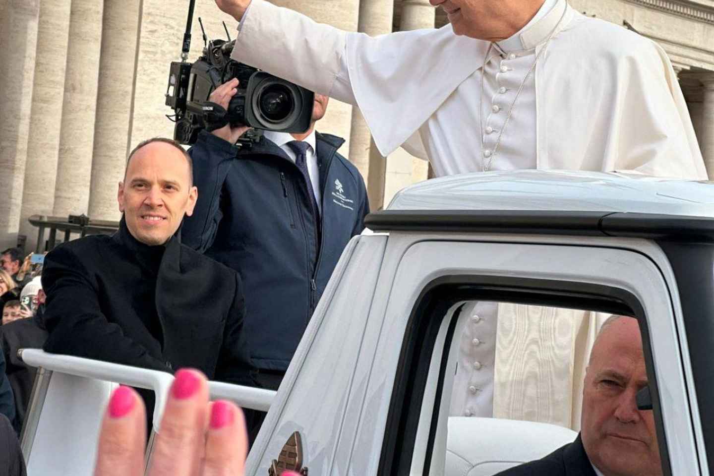 Rome: Papal Audience Tour With Reserved Access