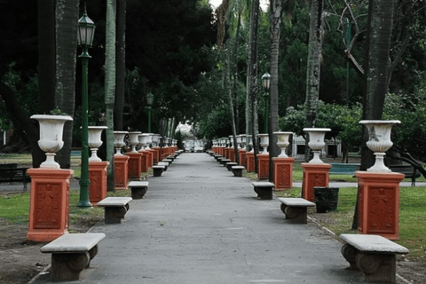 Buenos Aires : Visite privée à vélo