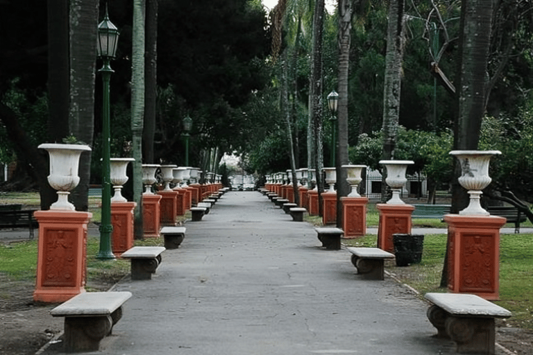 Buenos Aires : Palermo Art Street Private Walking Tour