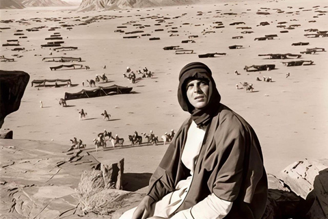 Wadi Rum: 2-Day Desert Tour with Camp Stay & Meals & Hiking