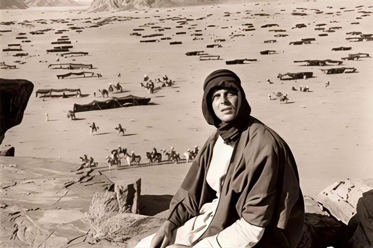 Wadi Rum: 2-Day Desert Tour with Camp Stay & Meals & Hiking