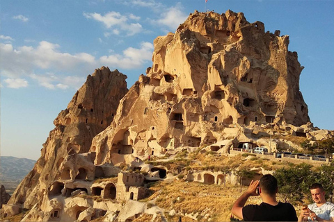 Cappadocia: Red TourCappadocia: Red Tour in Spanish &amp; Chinese &amp; Russian