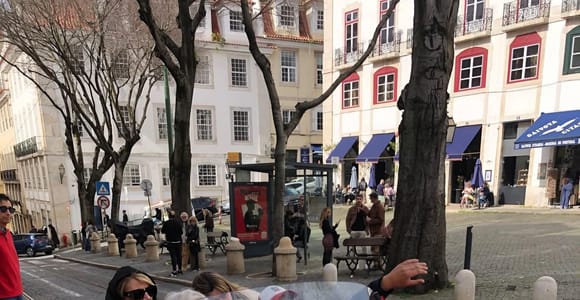 Lisbon: Private Vintage Fiat Jolly Tour with Guide