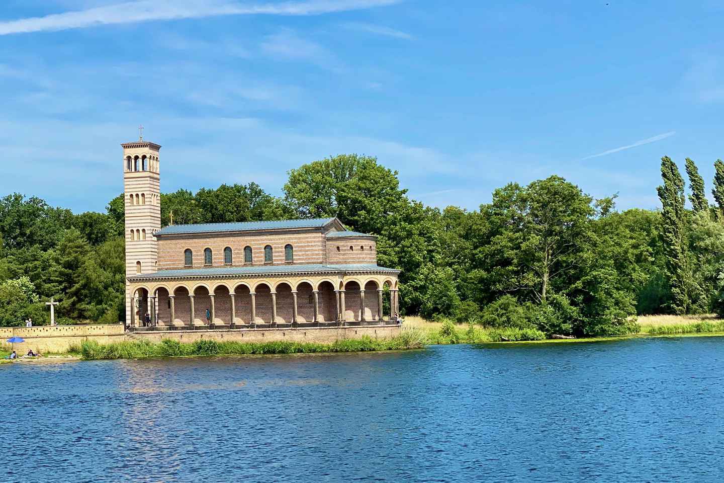Berlín: Excursión en Barco por 7 Lagos a través del Paisaje de Havel