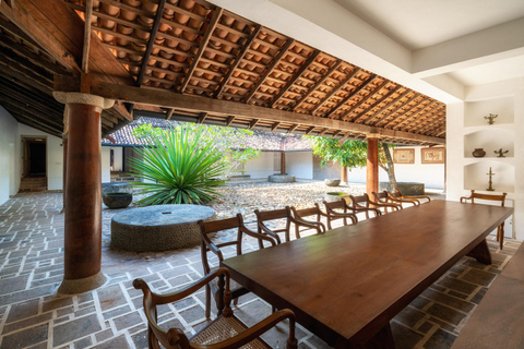Colombo: South Coast Creative Heritage Journey (Bawa Trail)