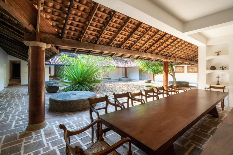 Colombo: South Coast Creative Heritage Journey (Bawa Trail)