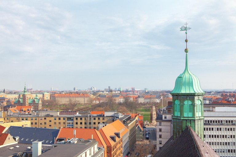 Kopenhagens Marmorkirche Architektur Private Walking Tour2 Stunden: Altstadt, Trinitatiskirche und Marmorkirche