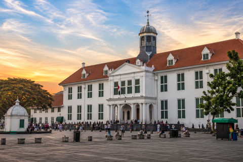 Ultimate Jakarta: Full-Day City & Cultural Tour