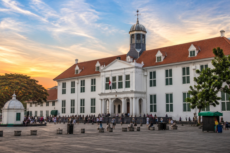 Ultimate Jakarta: Full-Day City & Cultural Tour