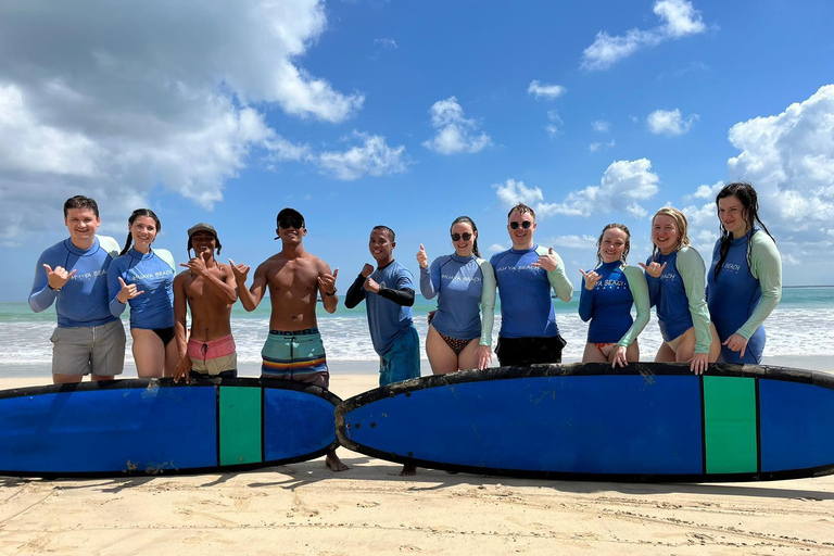 Uluwatu: lezione privata di surf con foto e video di surf