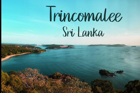 Sri Lanaka: 2-dagars rundtur till Trincomalee med boende