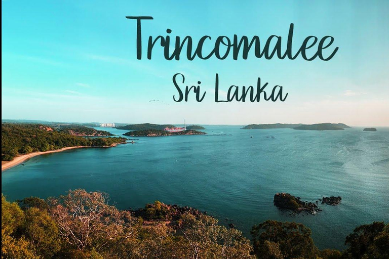 Sri Lanaka : Excursão de 2 dias a Trincomalee com alojamento