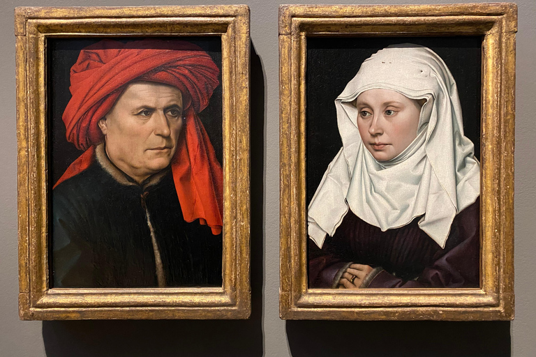 London: National Gallery Guided Tour