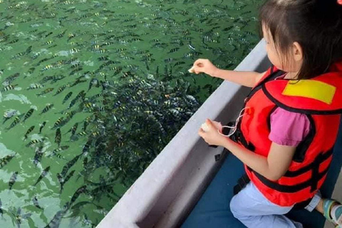 Langkawi : Aventure de plongée en apnée à Pulau DangliAventure de plongée en apnée à Pulau Dangli 5-8 Pax