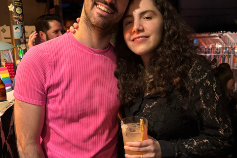 Meksyk: wycieczka po klubach LGBTQ+ z dostępem VIPMeksyk: Wycieczka po klubach LGBTQ+ z dostępem VIP | sobota