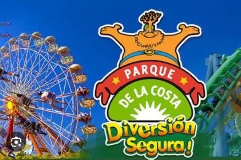 Parque de la Costa Somente ingressos Passaporte completo.