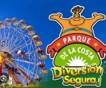 Parque de la Costa Somente ingressos Passaporte completo.