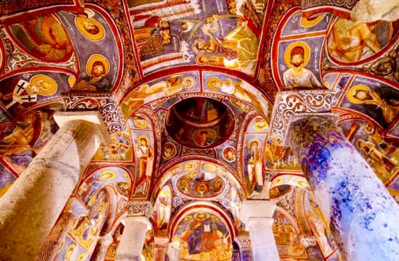 Göreme: Open Air Museum Tour with Skip-the-Line Ticket