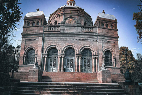 Addis Ababa: City Tour, Debre Libanos & Bridge 2-Day Trip