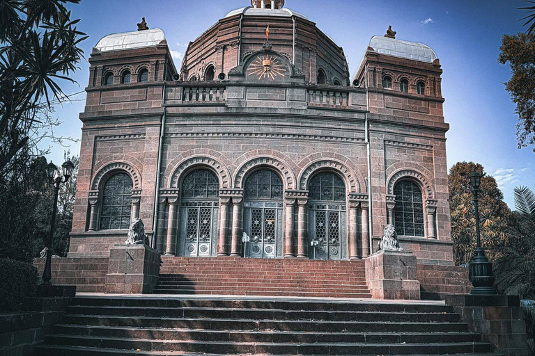 Addis Ababa: City Tour, Debre Libanos & Bridge 2-Day Trip