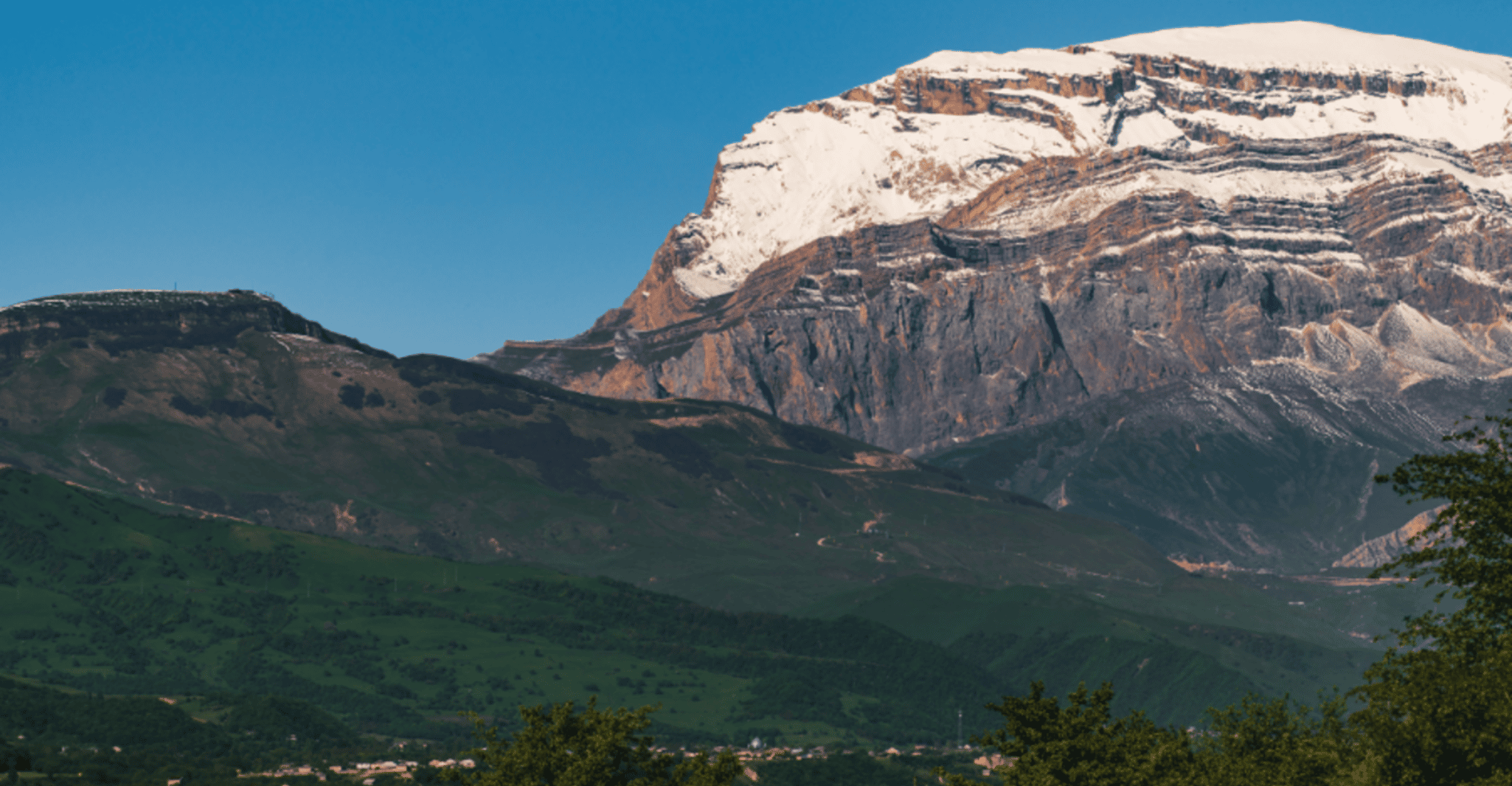 Suitetrails - Guba-Shahdag Tour Private