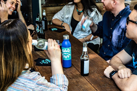Berlín: Comida callejera guiada y visita cultural a pie