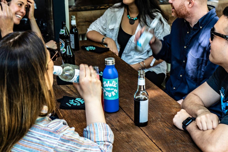Berlín: Comida callejera guiada y visita cultural a pie