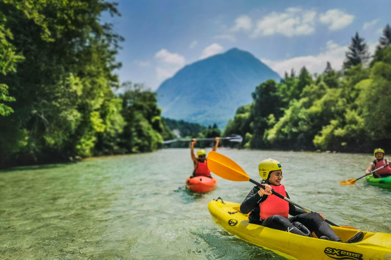 Bovec: The Soča Kayak Adventure You’ll Actually Remember