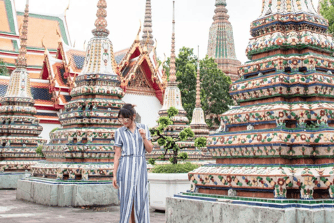 Bangkok Iconische Tour: De legendarische plekken