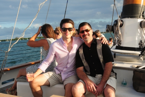 Key West: 2-Hour Sunset Sail on Schooner America 2.0