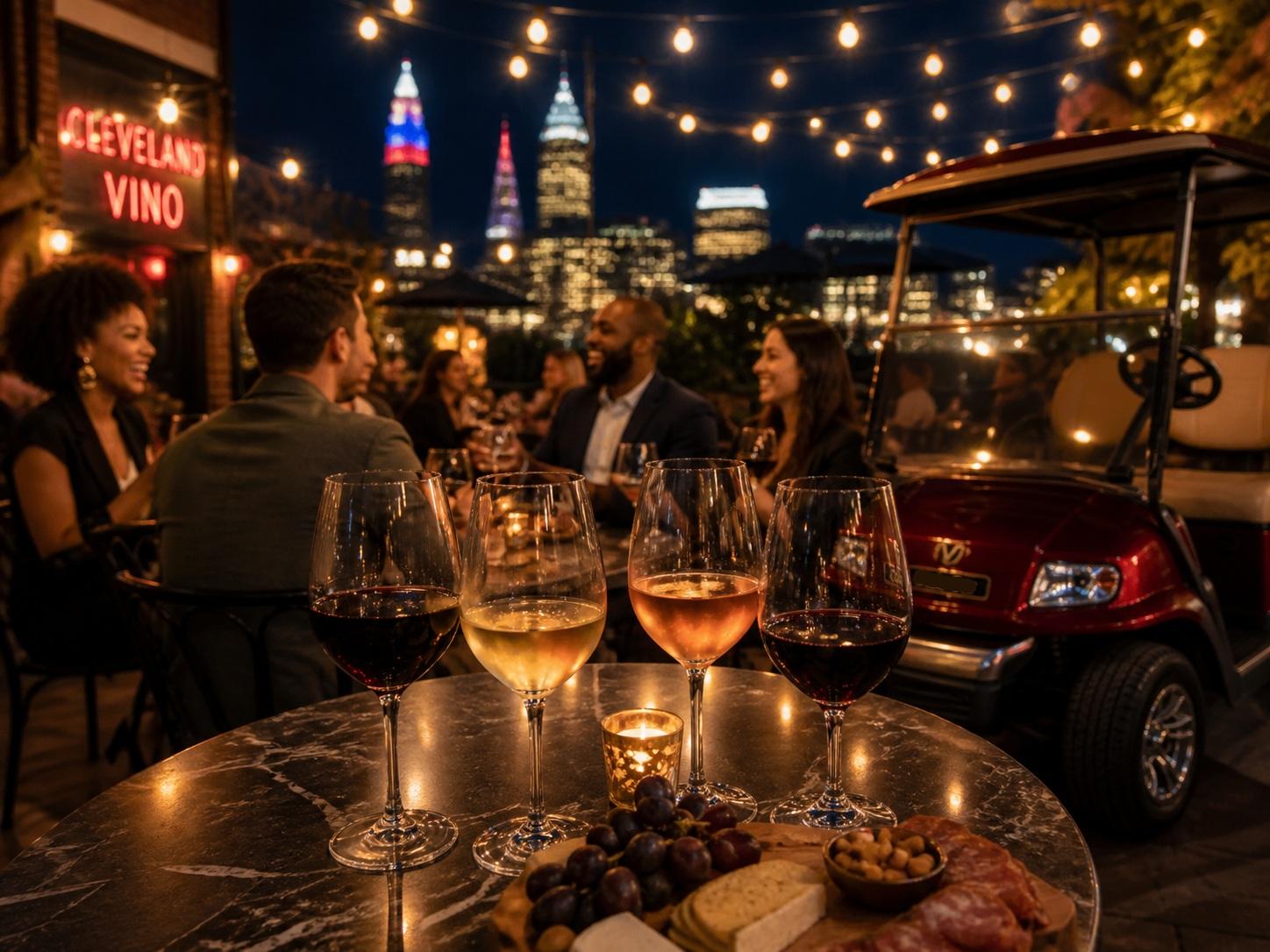 Gordon Square Uncorked: Clevelands bestes Weinbar-Erlebnis