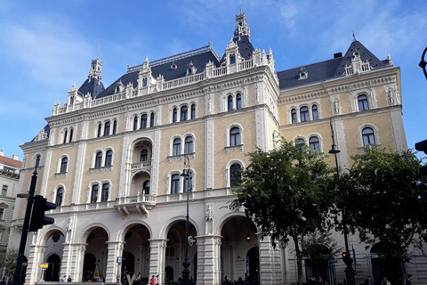 Budapest: Tastes of Hungary Tour & Folk Music Performance Budapest: Private Tastes of Hungary Tour & Music Performance