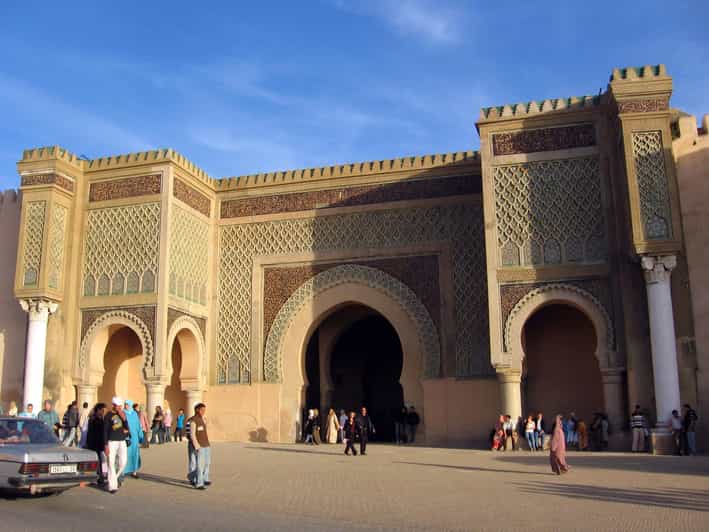Rabat : excursion à Meknès, Volubilis et Moulay Idriss - trekking