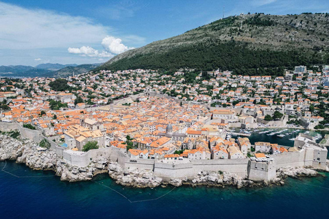 Dubrovnik Private Photo Session Engagement, Proposal, Family