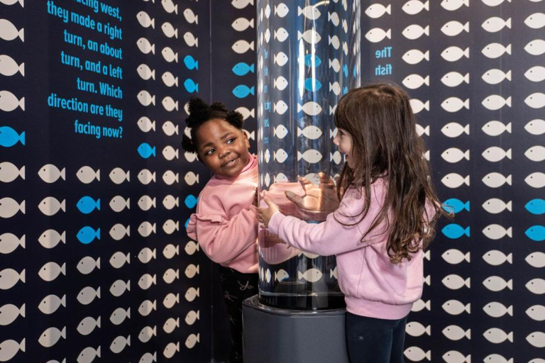 Cape Town: Museum of Illusions Entry Ticket