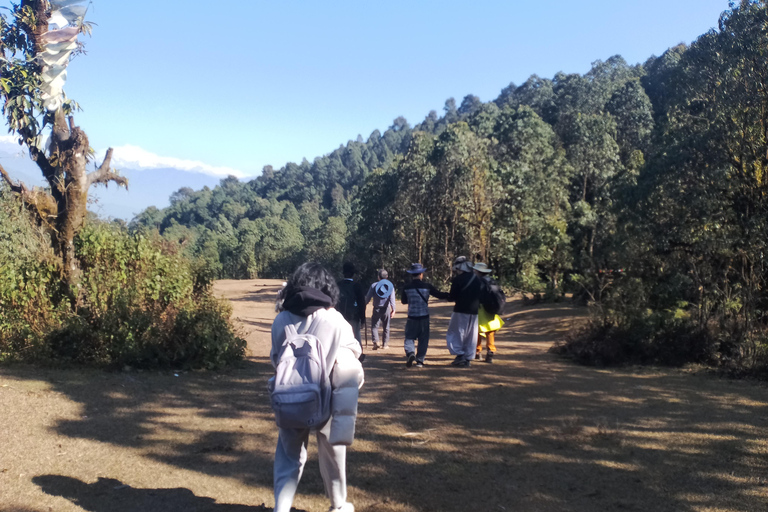 Escursione di 2 giorni a Poon Hill: cattura la migliore alba del Nepal