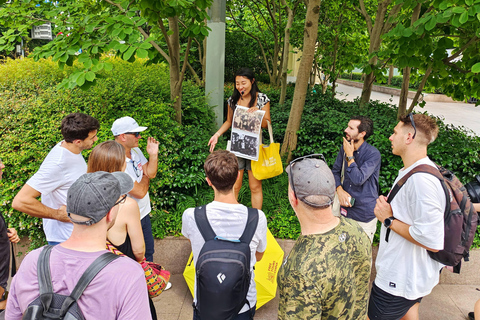 Visita guiada a pie por Shanghai: Lo más destacado de la ciudad en 4 horasRESERVA TU PLAZA - Recorrido a pie por lo más destacado de la ciudad de Shanghai