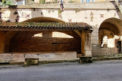 Spring Tour, 4 Days/3 Nights, Discover Provence by Electric Bike