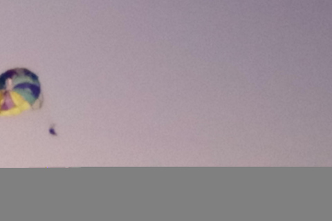 Parasailing + Reef Snorkeling Combo – Negril WatersportParasailing Tour Only