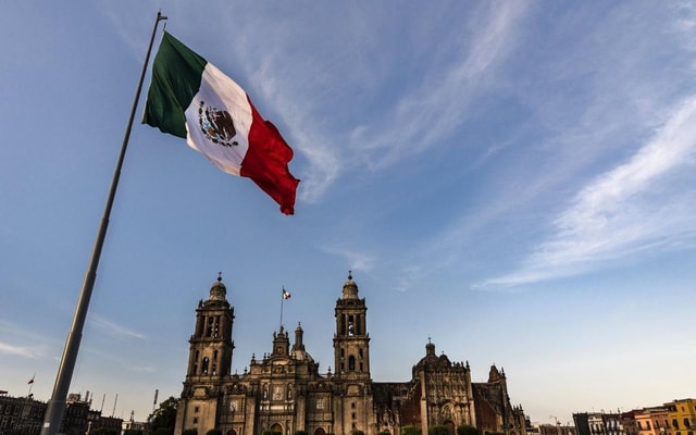 Mexico City: Historical Center Walking Tour