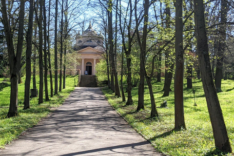 Weimar: tour guidato a piedi dei punti salienti della città