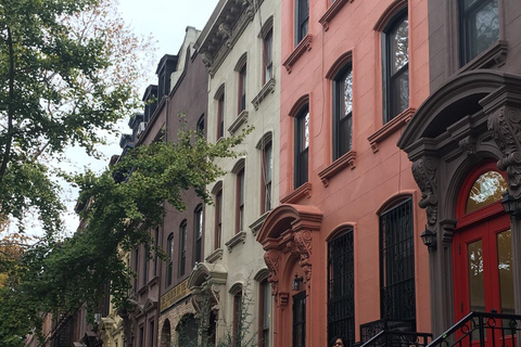 NYC: New York Contrasts Tour through Harlem, The Bronx, Queens & Brooklyn VIP Service Small group van