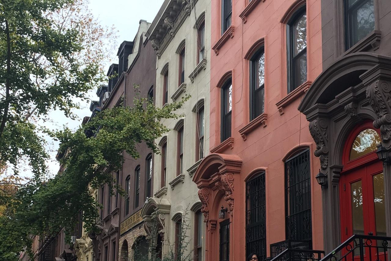 NYC: New York Contrasts Tour through Harlem, The Bronx, Queens & Brooklyn VIP Service Small group van