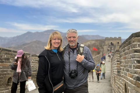 Beijing: 2-Day private Tours Great wall&Forbidden city etc
