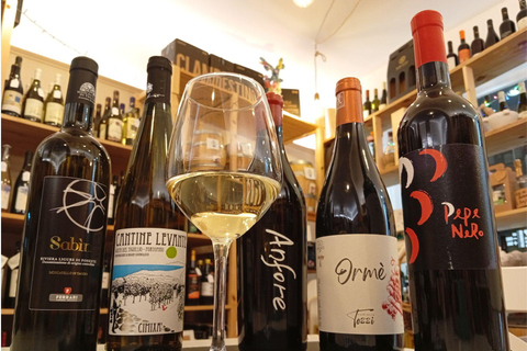 Genoa: 5 Rare Ligurian Wines Tasting Near Columbus’ House