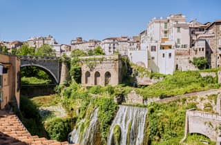 Tivoli: biglietto d'ingresso alla Villa Gregoriana