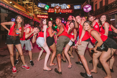 Mad Monkey Siem Reap Pub CrawlSiem Reap Pub Crawl