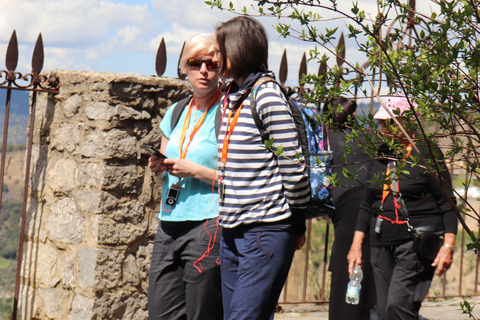Malaga: Private Excursion to Ronda with Local Guide Malaga: Private Excursion to Ronda with a Local Guide