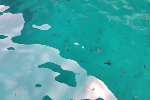 Khaolak bezichtigen en snorkelen met kleine groep